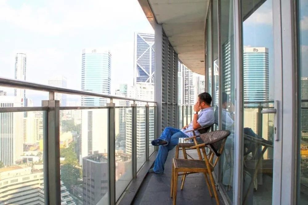K Residence connected to KLCC - photo 20