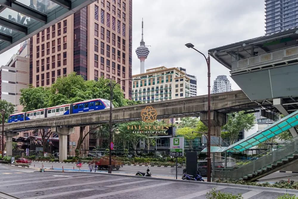 Quill Residences Kuala Lumpur, Five Senses - photo 18