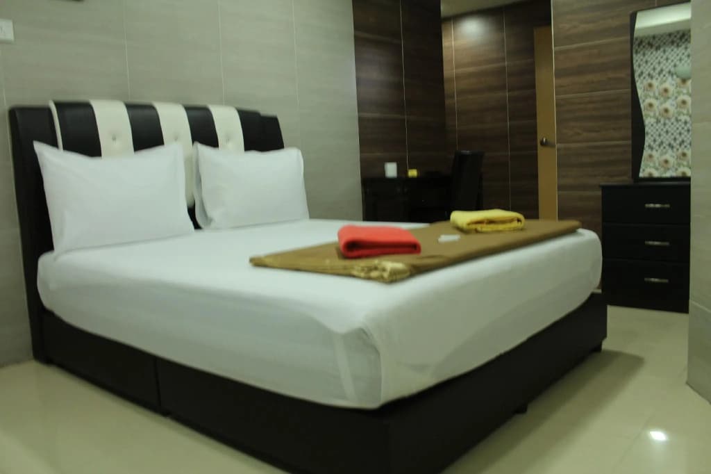 New Wave Ampang Point Hotel - photo 18