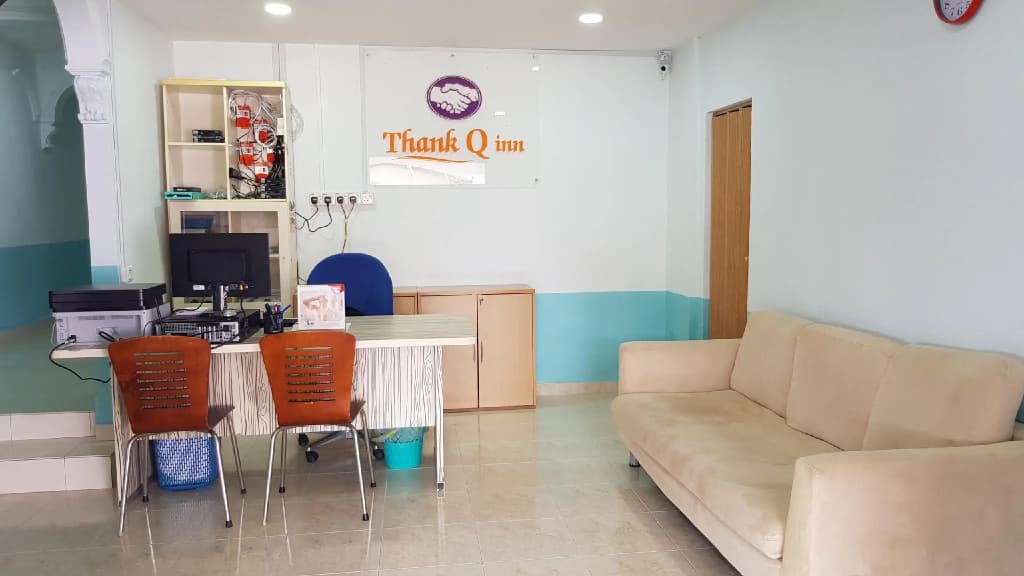 OYO 89998 thank Q inn 2 - photo 2