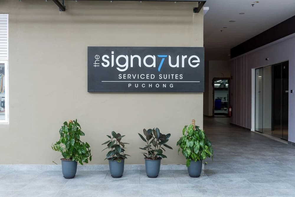 The Signature Serviced Suites Puchong - main photo