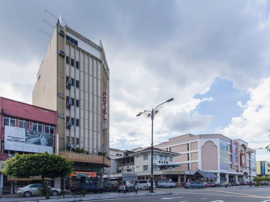 OYO 680 Seremban Inn - photo 23