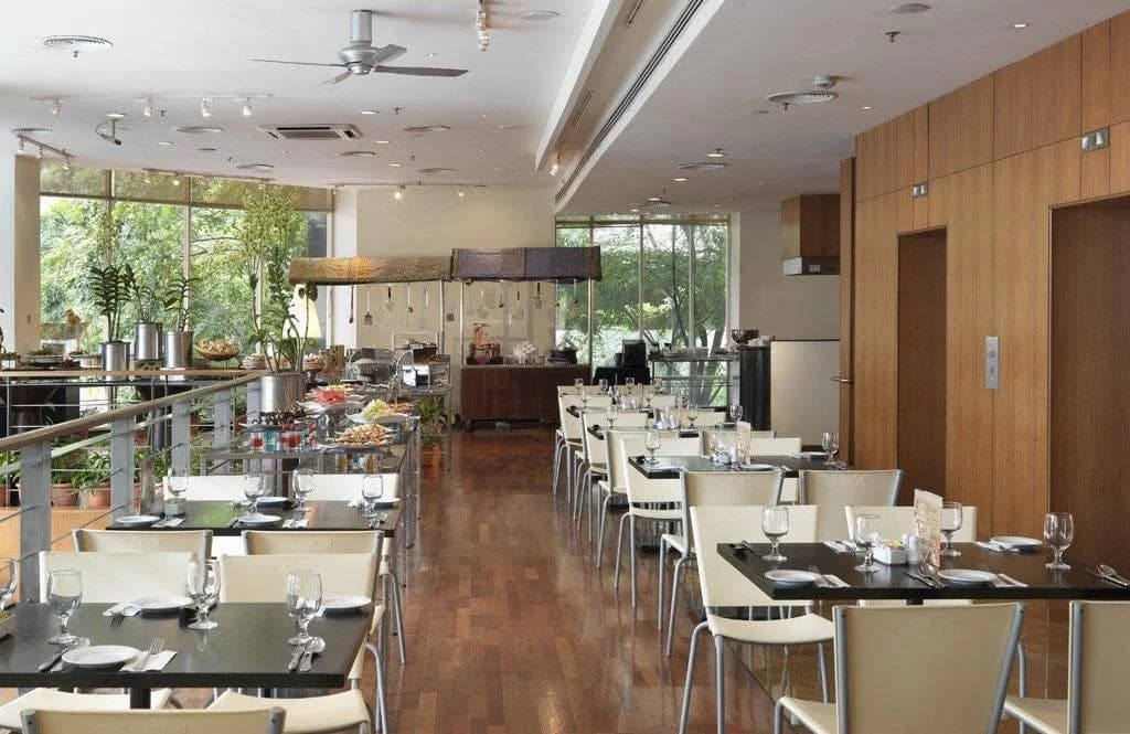 Hotel Capitol Kuala Lumpur - photo 23