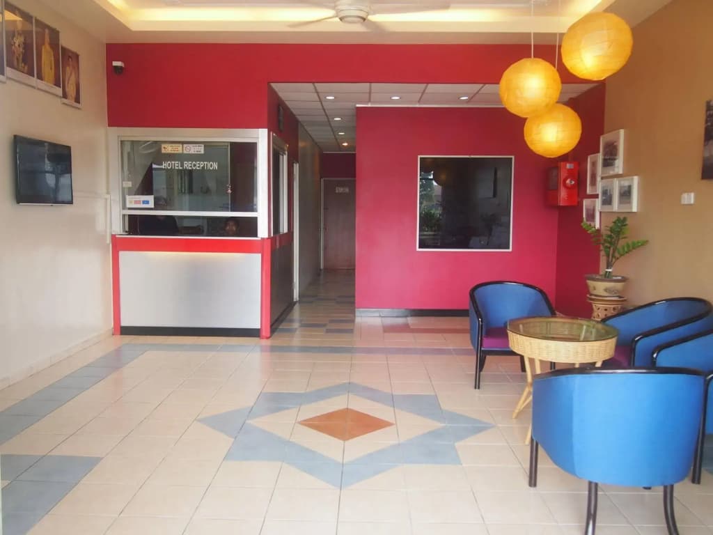 Senawang Star Hotel - photo 10