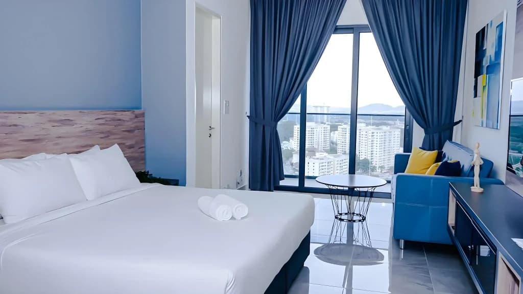 Imperio Residence Seafront by Perfect Host - photo 15