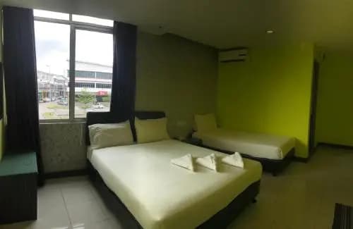 Sarikei Garden Hotel - photo 43