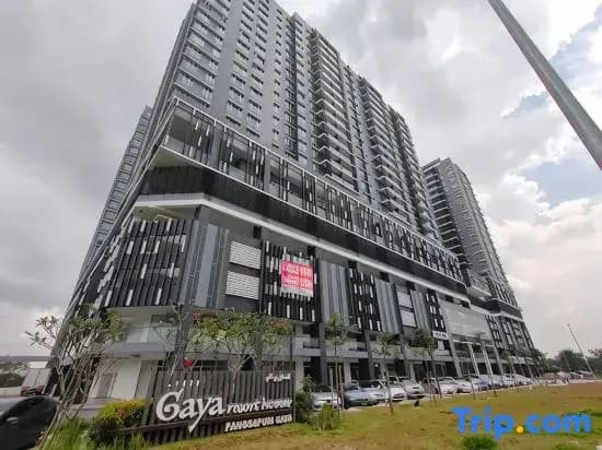 #GA4, Comfy 2R2B Modern High-Floor Retreat - photo 1