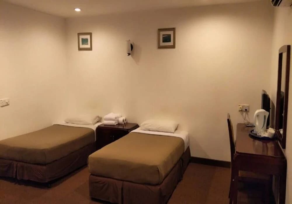Hotel Mercury - photo 3