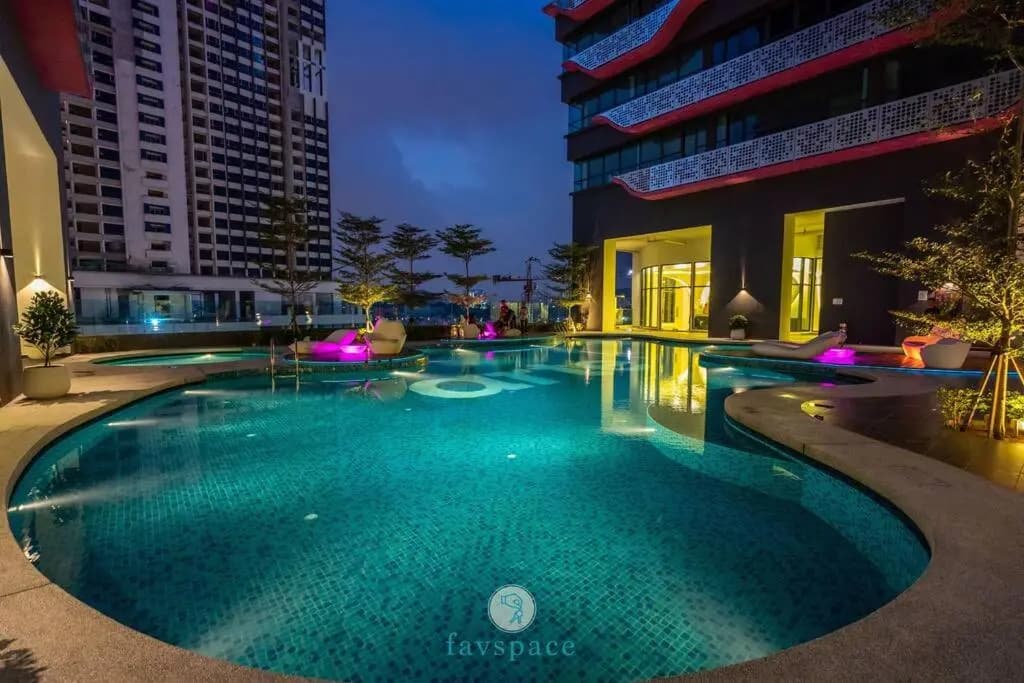 Insta-worthy Private Condo + Free 2 Parkings - Jalan Ampang - T1 - photo 10