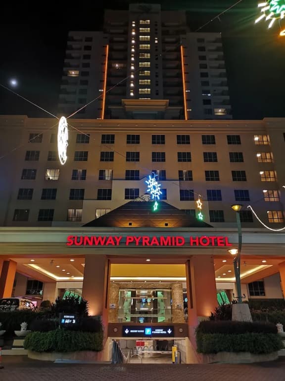 Luxury Studio Room at Sunway Pyramid - photo 1