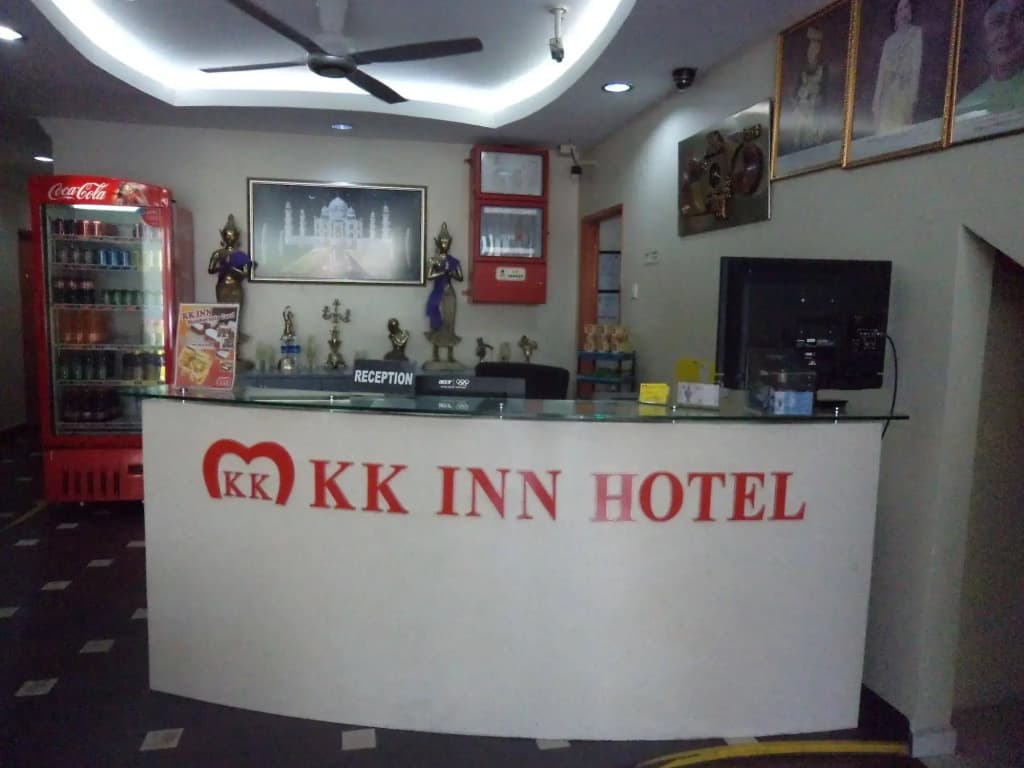 OYO 424 KK Inn Hotel - photo 21