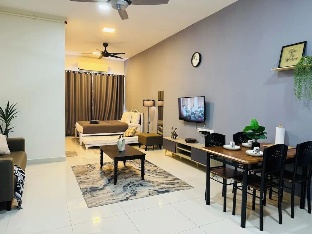 CoreSoho Suite by BKAstaycation KotaWarisan Sepang KLIA Airport, Free WiFi - photo 9