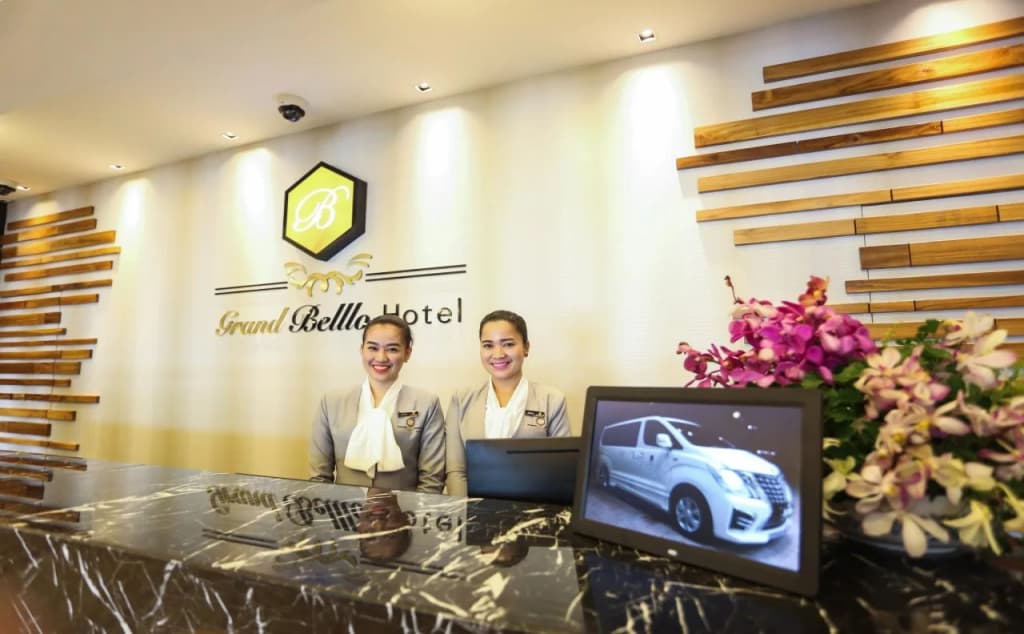 Grand Belllo Hotel JBCC - photo 33