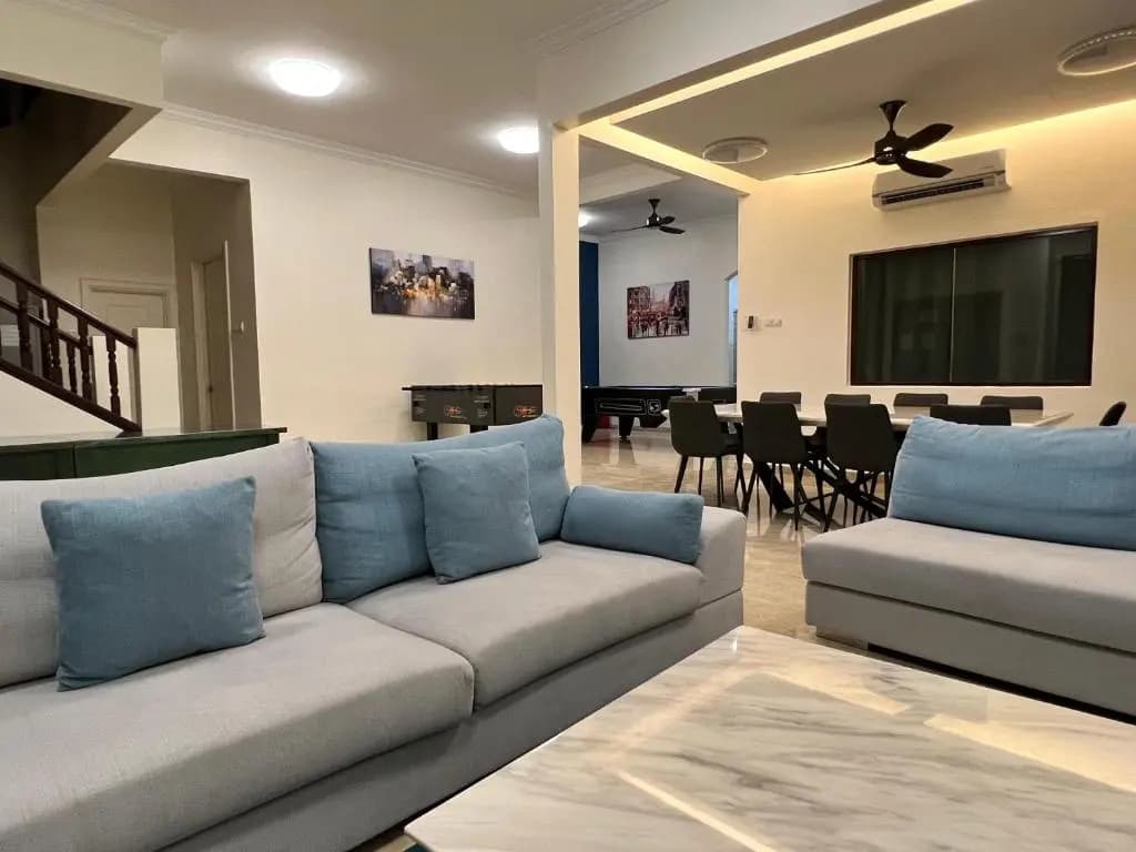 PH Homestay Bungalow House at PJ Fully Equipped - photo 6