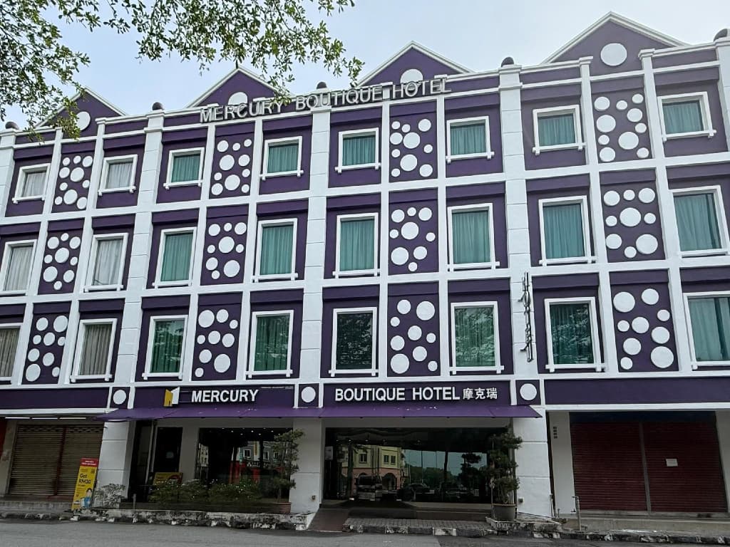 Mercury Boutique Hotel - photo 26
