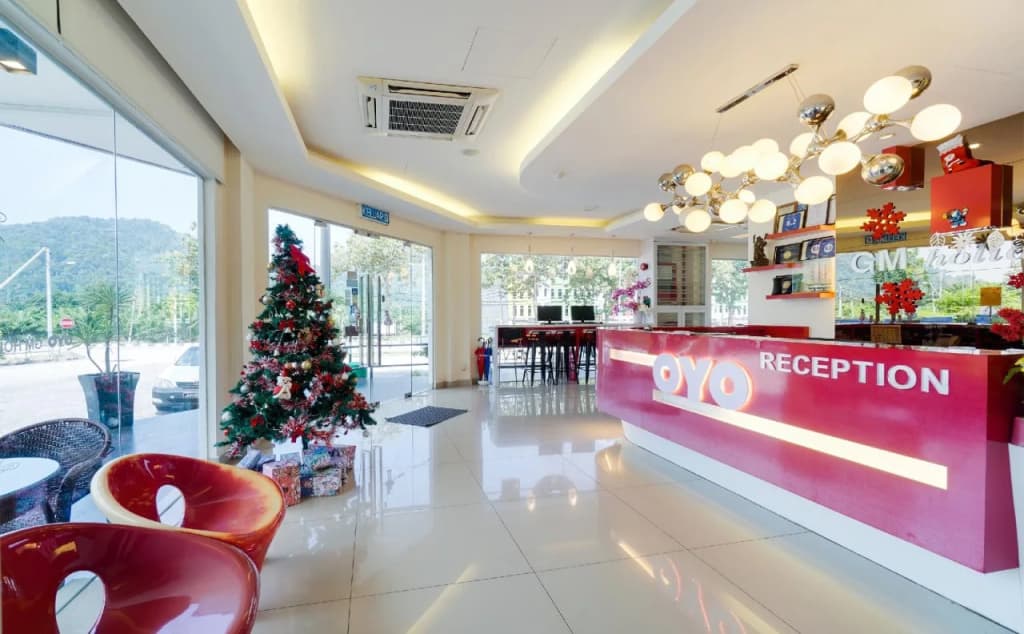 OYO 89683 GM Holiday Hotel Permai Jaya - photo 12