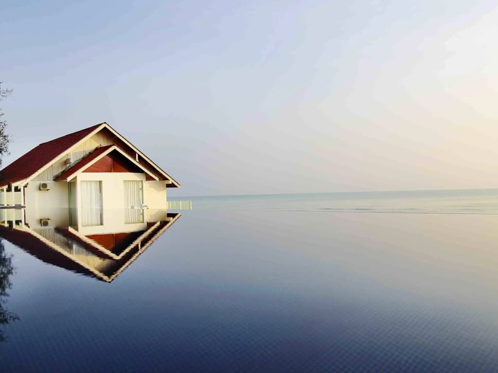 Villa Danialla Beach Resort - photo 21