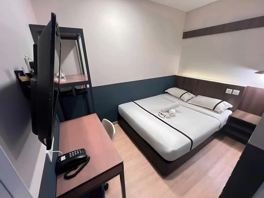 Smile Hotel USJ - photo 15