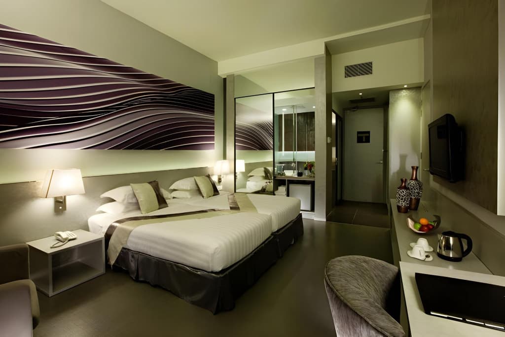 Vivatel Kuala Lumpur - photo 36