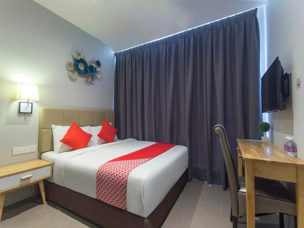 Super Oyo 1191 Yootel Boutique Hotel - photo 8
