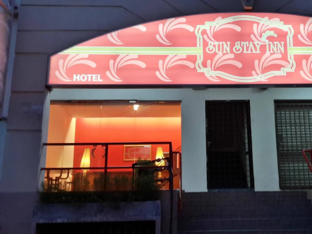 Hotel Sun Stay Inn - photo 12