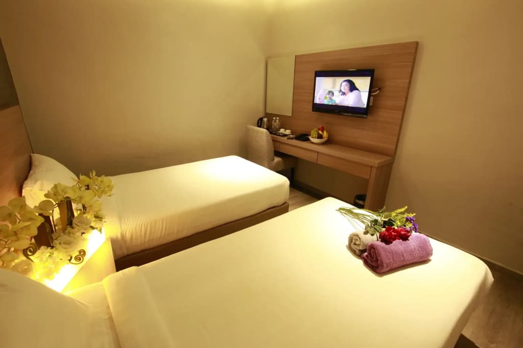 Hotel 99 Pudu Kuala Lumpur - photo 3