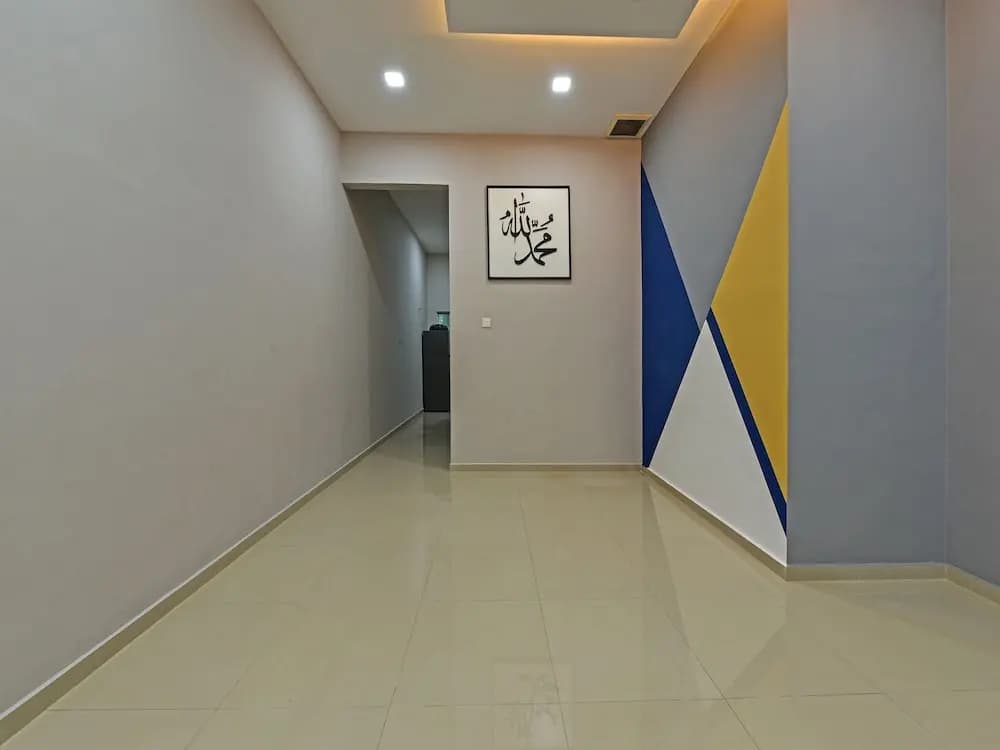 OYO Home 90584 Dz Homestay Bukit - photo 9