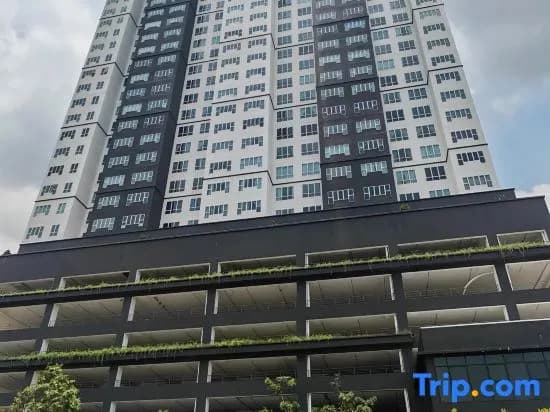 Melaka Seaview 2BR Netflix WiFi 4-7 pax Amber Cove - photo 1