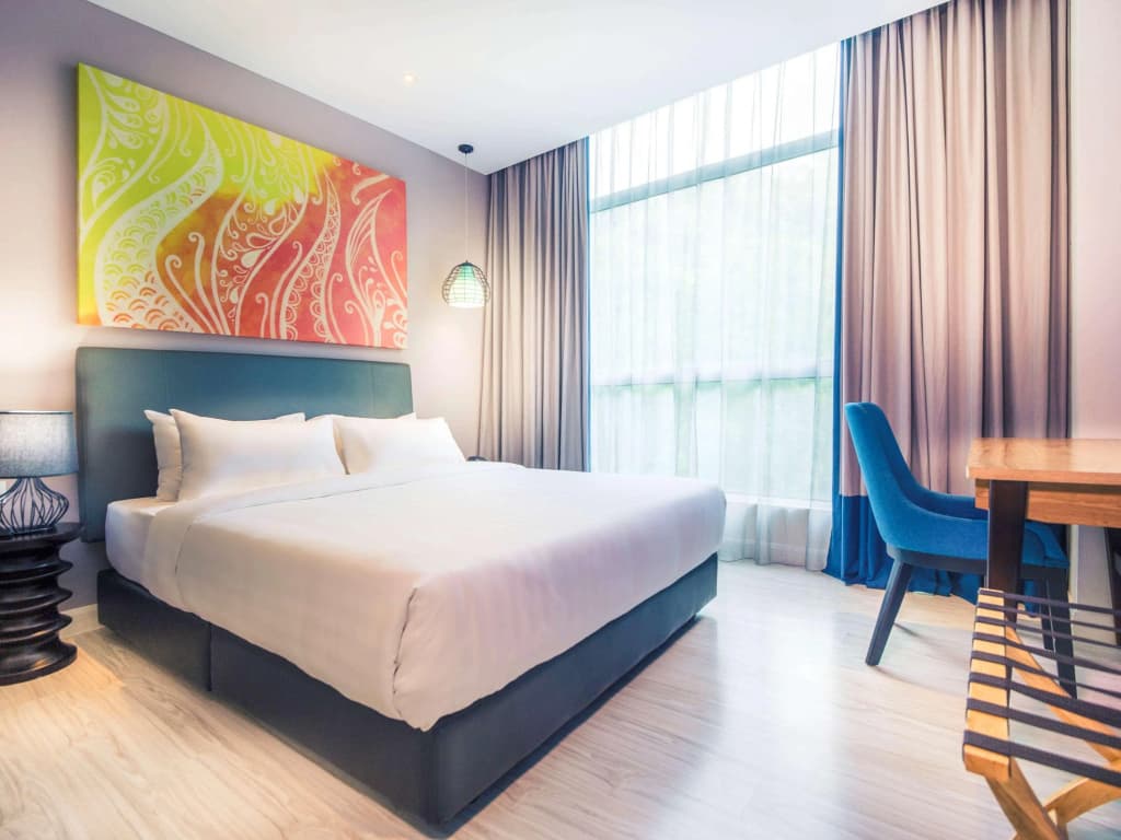 Mercure Kota Kinabalu City Centre - photo 2