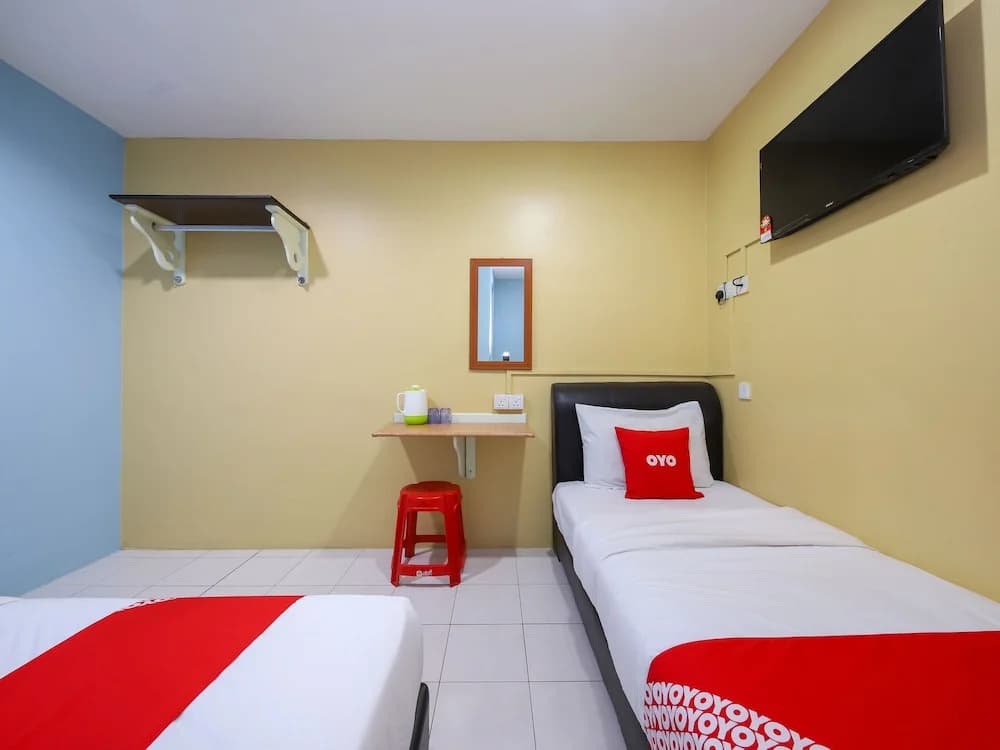 Rafik Ali Motel by OYO Rooms - photo 22