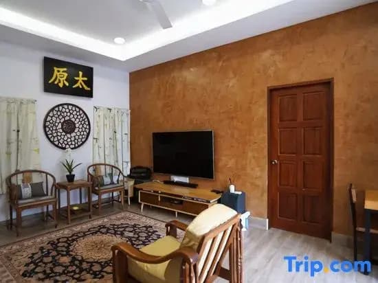 Voon Cottages@Pinjistation | Private Pool | 10pax - photo 4