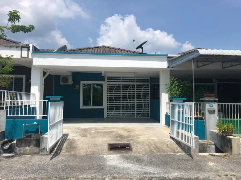 Ipoh Meru Modern Cozy Home NAZ IPOH HOMESTAY - photo 12