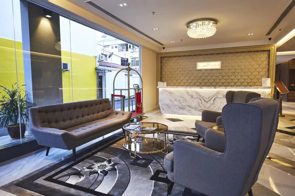 Meritin Hotel - photo 2