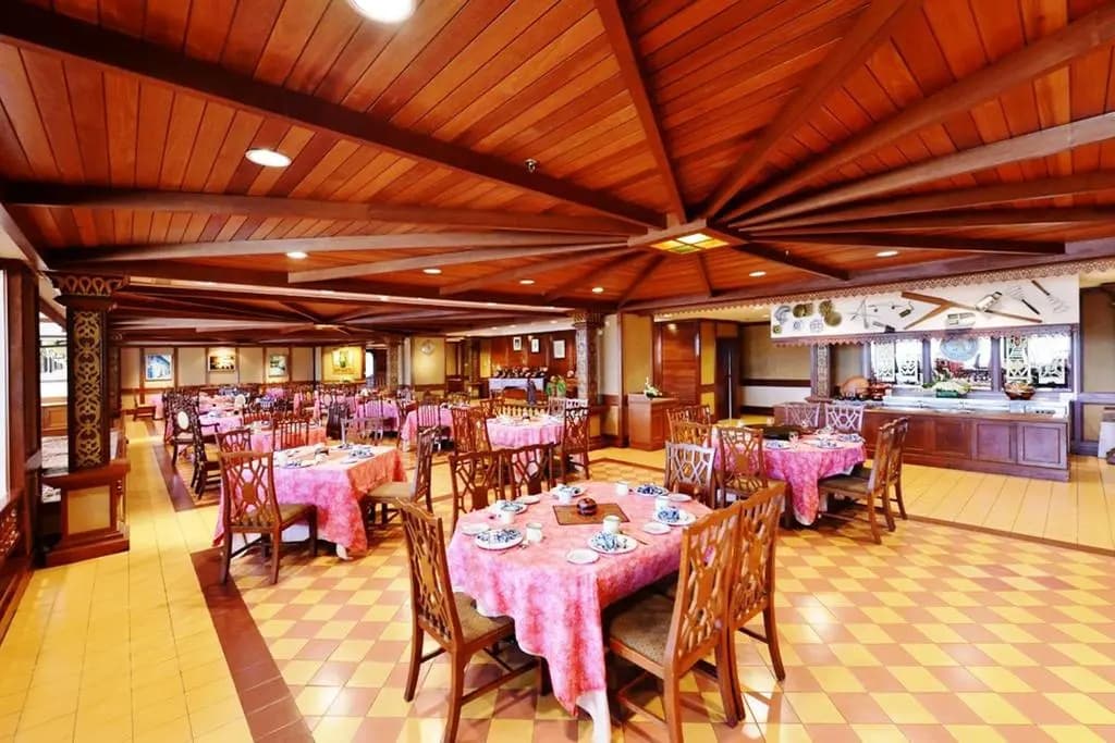 Hotel Equatorial Melaka - photo 15
