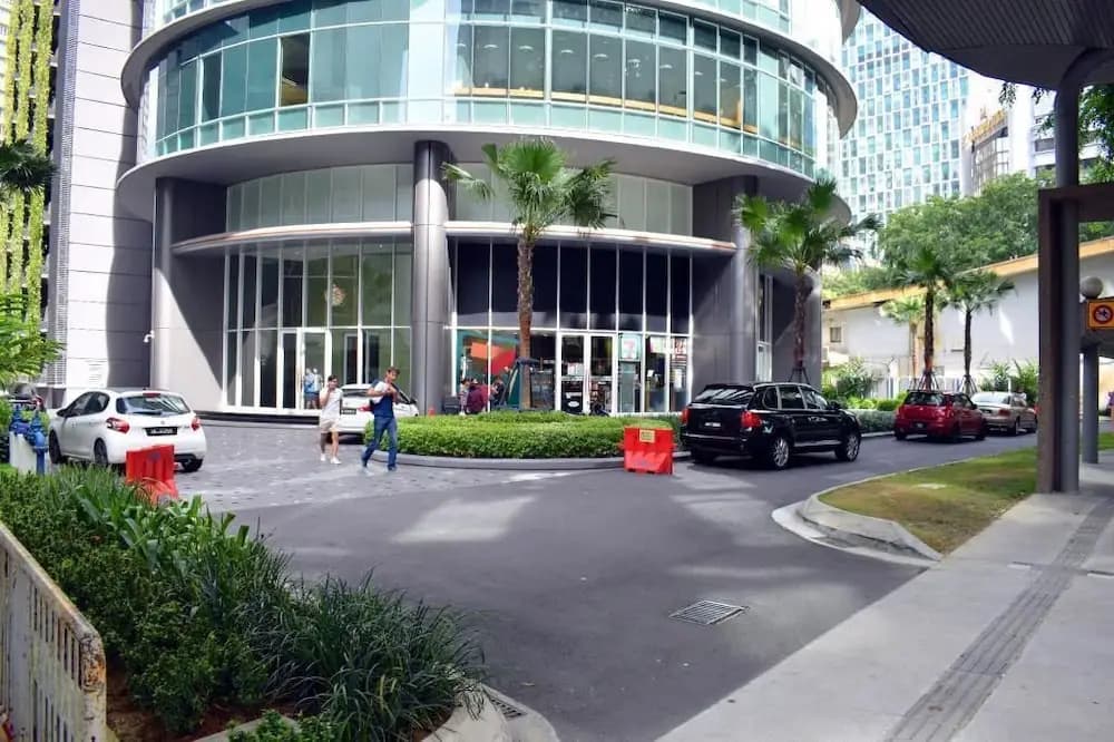 Vortex Suites KLCC Kuala Lumpur - photo 1