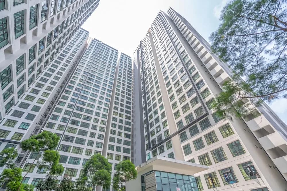 D'Summit Residences by OYO - photo 1