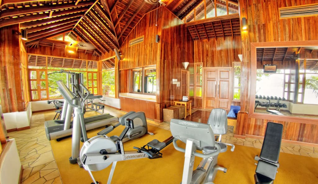 Bunga Raya Island Resort & Spa - photo 26