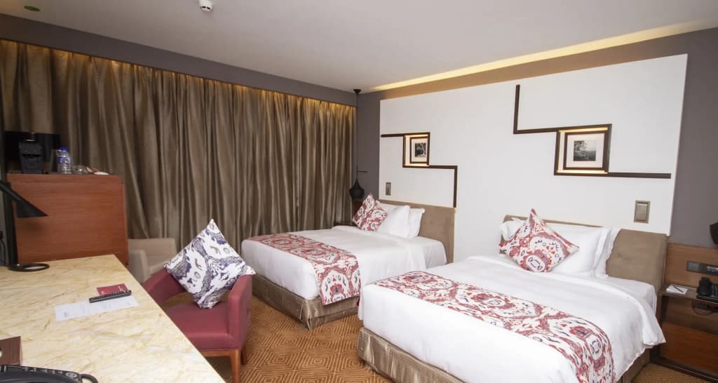 Mövenpick Hotel & Convention Centre KLIA - photo 5