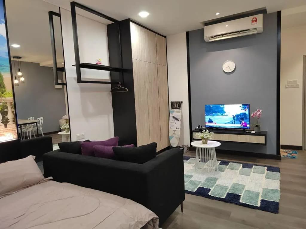 D'A4 Homestay @ Vista Bangi - photo 4