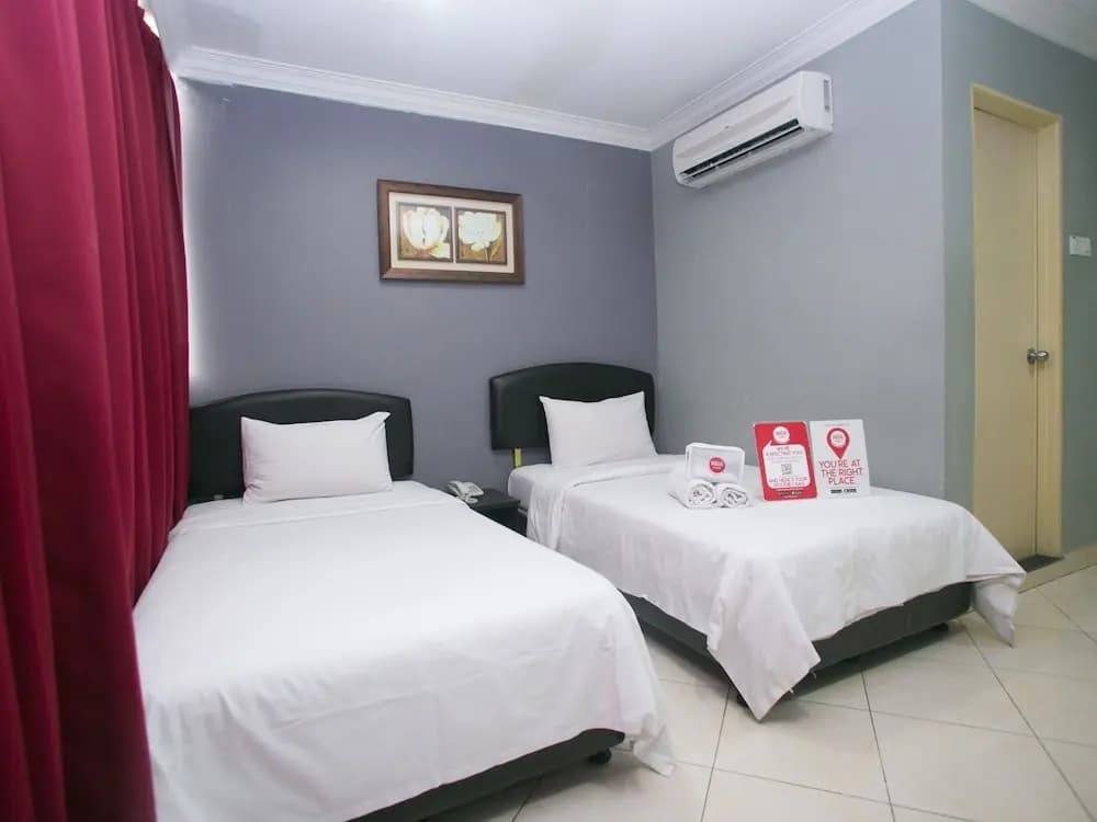NIDA Rooms Ampang Puteri Charm at Puteri Ampang Hotel - photo 7