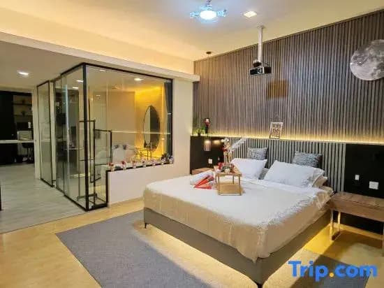 sunway velocity studi  A romantic night awaits you. - photo 12