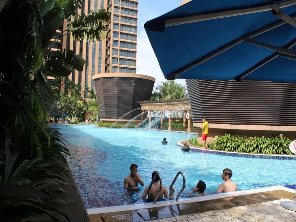 Bukit Bintang Suite at Times Square KL - photo 14