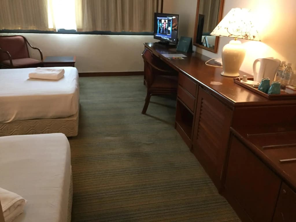 Park Avenue Hotel - photo 3