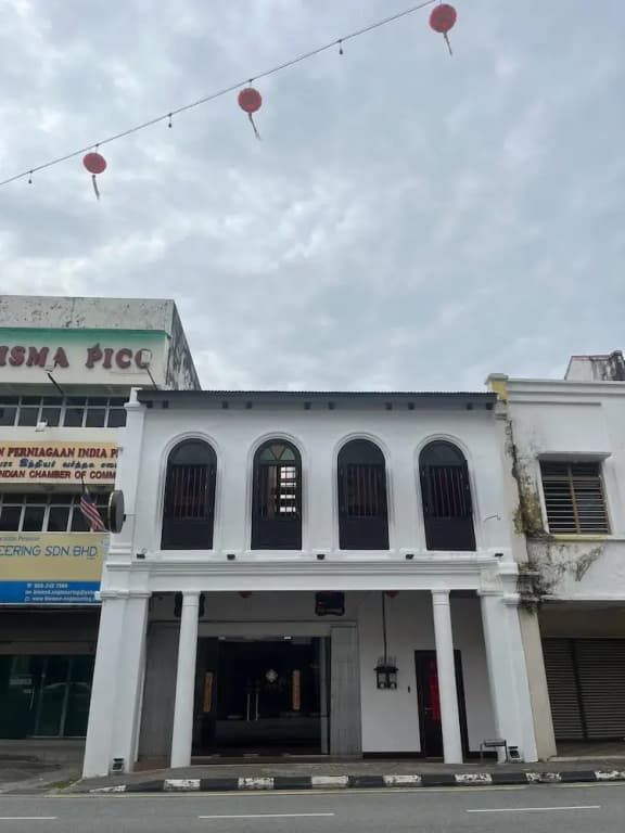 Hotel Ban Sheng Teik - photo 1