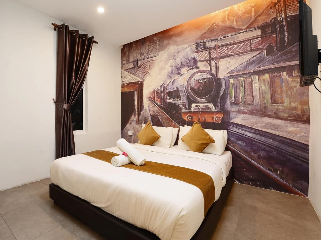 Hotel Sri Permaisuri Cheras - photo 4