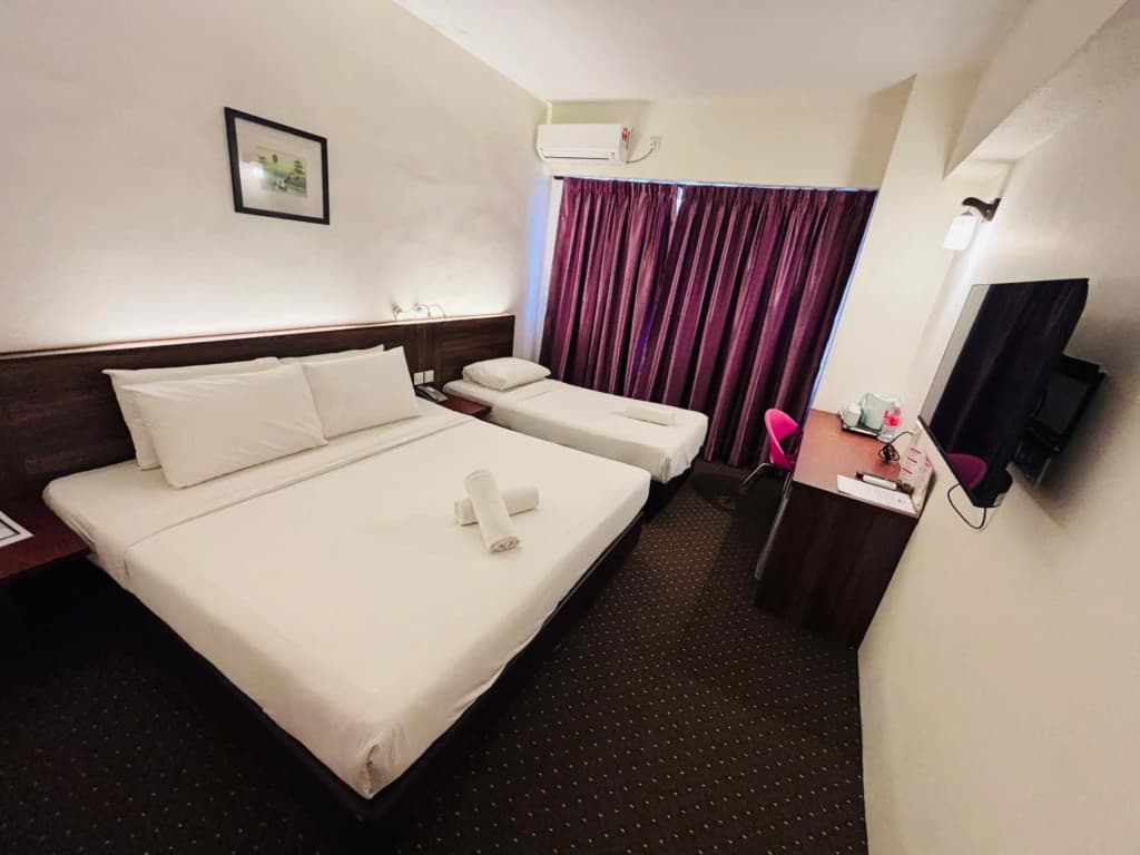 Hotel YT Midtown - photo 3