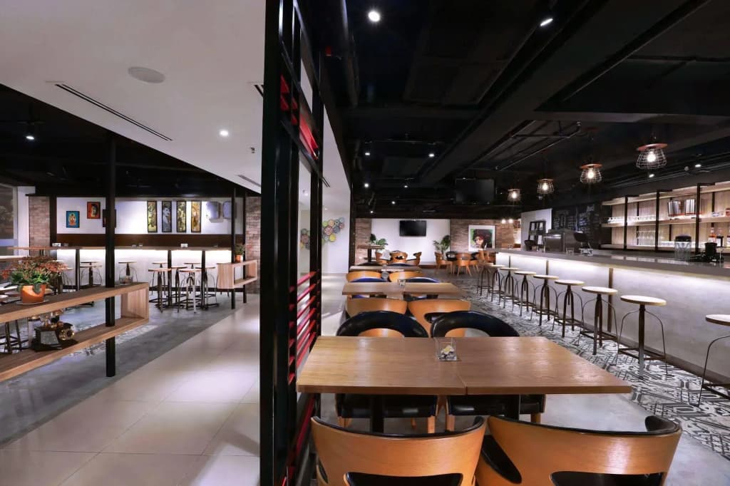 Hotel NEO+ Penang by ASTON - photo 27