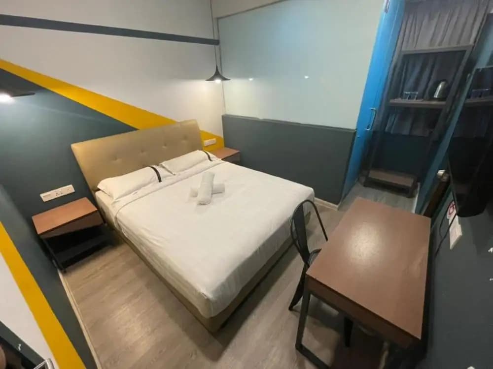 Smile Hotel Subang Airport - photo 3