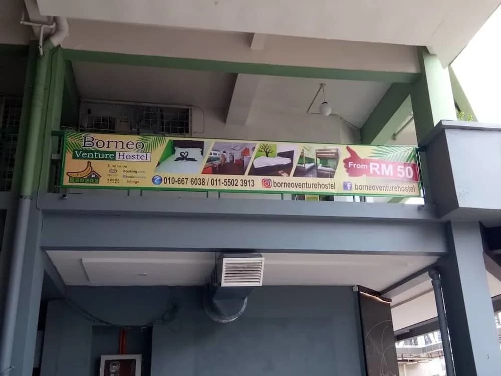 Borneo Venture Hostel - main photo