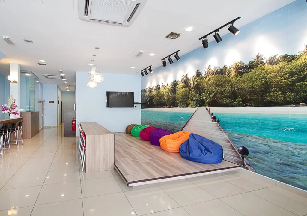 Sri Packers Hotel - KLIA - photo 20